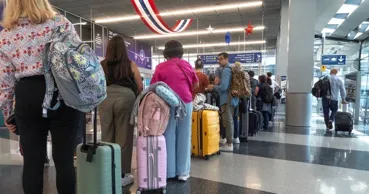 В Брюсселе потребовали разобраться с очередями в аэропортах Евросоюза