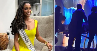 Concurenta Miss Univers care s-a prăbușit de pe scenă a petrecut 20 de zile la terapie intensivă