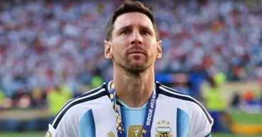 Lionel Messi, convocat la selecționata Argentinei pentru un meci de adio