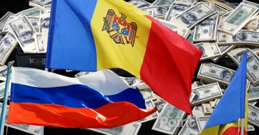 Счетная палата: Внешний долг Молдовы перед Россией превысил 17 млн долларов