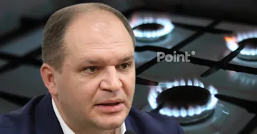 Чебан: В Украине, где идёт война, газ стоит в шесть раз меньше, чем в Молдове
