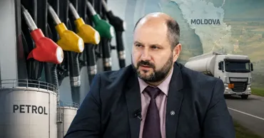 Парликов: Молдова далека от настоящего топливного кризиса