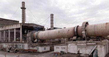 Рыбницкий цементный комбинат нарастил объёмы производства.