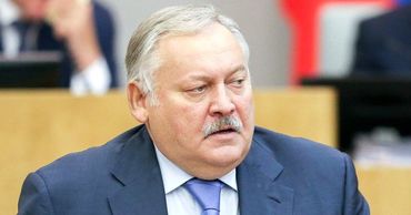 Первый замглавы комитета Госдумы по делам СНГ Константин Затулин.