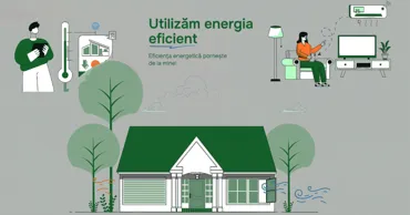 Keystone: Utilizăm energia eficient - pași simpli reduc consumul și costurile în sezonul rece ⓟ