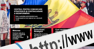 Centrul Patriot a lansat un site: Componența echipei rămâne secretă
