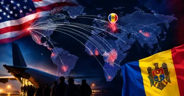 Расследование: Молдова стала одной из стран, куда США депортировали граждан России