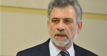 Кандидат ЛДПМ на пост президента Тудор Делиу.