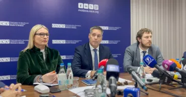 Negocieri la Tiraspol: Noul șef al Misiunii OSCE a transmis un mesaj în limba rusă