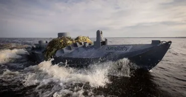 Румыния нашла решение "заблудившимся" морским дронам: должны самоуничтожаться