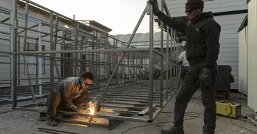Companiile românești merg în Asia și Africa după forță de muncă: Caută sudori, constructori, croitori