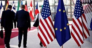 Евросоюз ответит США на повышение пошлин.