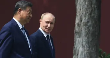 FT: Путин и Си обсудят мегапроект газопровода, который должен заменить Европу