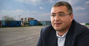 Усатый предложил модернизировать аэропорт Бельцы-Лядовены.