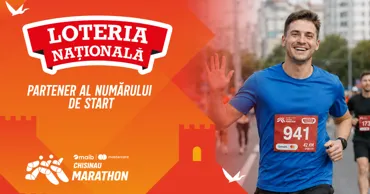 Loteria Națională susține sportul și performanța Ⓟ