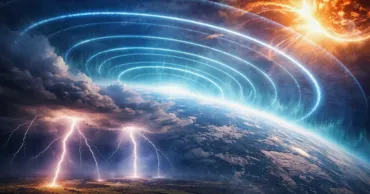 На Земле усилился вызывающий бессонницу резонанс Шумана