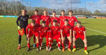 Naționala Moldovei U-19, pe locul doi în grupa preliminară pentru EURO