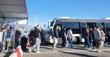 Alertă cu bombă la Aeroportul din Chișinău: Pasagerii și personalul au fost evacuați
