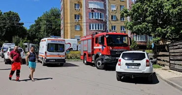 Поступило сообщение о бомбе в жилом доме в Бельцах: жильцов эвакуировали