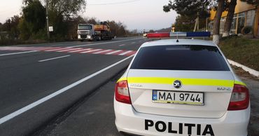 В Молдове за выходные пьяными за рулем попались более 30 водителей.