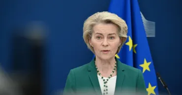 Von der Leyen: Rusia pierde războiul, de aceea se răzbună și lovește civilii
