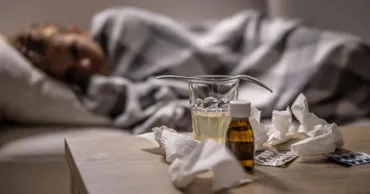 НАОЗ: Число случаев острых респираторных инфекций снизилось на 13%