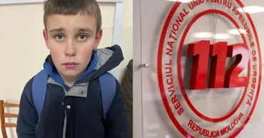Minorul de 13 ani, dispărut în raionul Orhei, a fost găsit. Precizările Poliției
