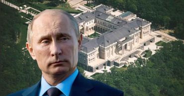 В ФСБ России объяснили, почему над «дворцом Путина» бесполетная зона.