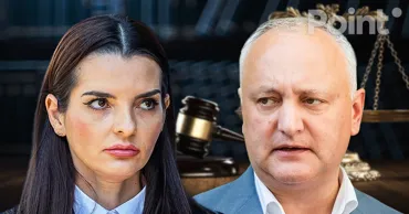 Dodon, despre sentinţa Evgheniei Guțul: Justiția Maiei Sandu a condamnat o mamă și un lider ales de popor