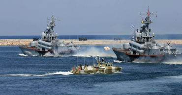ВМС США провели совместные с НАТО учения в Черном море.