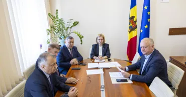 Moldova și Turcia negociază un nou protocol de cooperare pentru dezvoltare