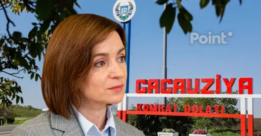 Санду: Мы хотим, чтобы жители Гагаузии сами выбирали, а не Шор или кто-то из Москвы