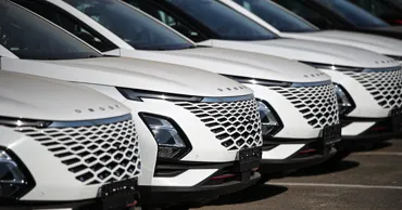 Доля китайских автобрендов в Европе превысила 15%