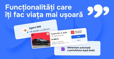 999: Funcționalități care îți fac viața mai ușoară Ⓟ