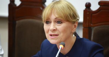 Бывший министр здравоохранения Алла Немеренко.