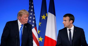 Во Франции ответили на планы США по санкциям против Парижа.