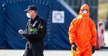 В Польше людей призвали не путешествовать на Рождество из-за COVID-19.