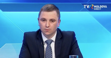 Госсекретарь Минфина Дорел Норок.