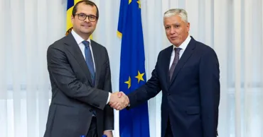 Vasile Tofan și ambasadorul Azerbaidjanului au discutat despre cooperarea energetică
