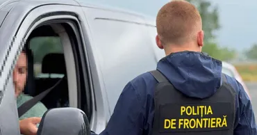 Doi bărbați au încercat să mituiască polițiștii de frontieră la Sculeni și Otaci