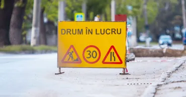 В столице стартовали ремонтные работы на улице Буребиста