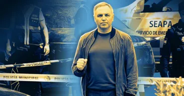 Подозреваемого в убийстве бывшего советника Януковича экстрадировали в Испанию