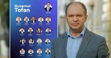 Чебан о правительстве Тофана: Те же лица, только в другом амплуа