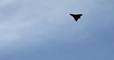 Dronă prăbușită peste o mașină în Lituania. Oficial: Cel mai probabil, e ucraineană