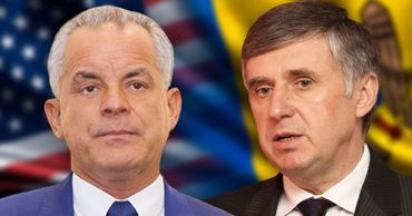 Экстрадиция Плахотнюка произойдет на основе доказательств, заявил Стурза. Фото: Point.md.