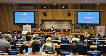 Un raport privind progresul Moldovei în implementarea Agendei 2030, prezentat la ONU