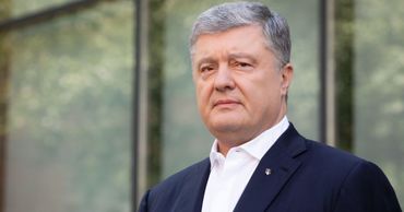 Бывший президент Украины Петр Порошенко.