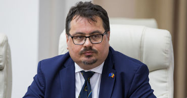 Глава делегации ЕС в РМ Петер Михалко.