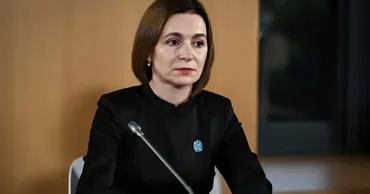 Maia Sandu condamnă încălcarea spațiului aerian al României de către Rusia