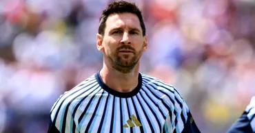 O plantă rară în culorile Argentinei a primit numele lui Messi